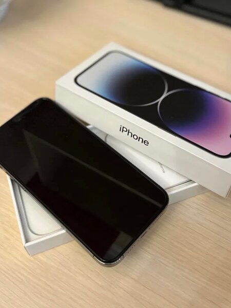 iPhone 14 Pro Max