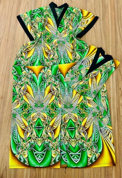 Bubu dress long
