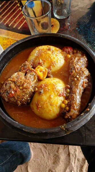 Sauce Gnegnan