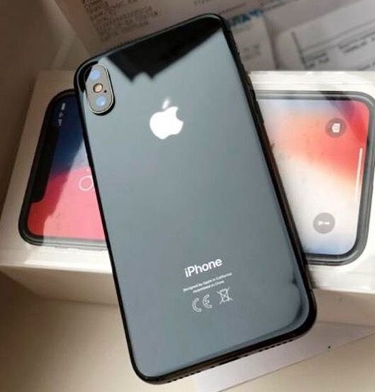 iPhone X