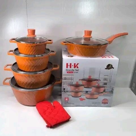 Kitchen wares