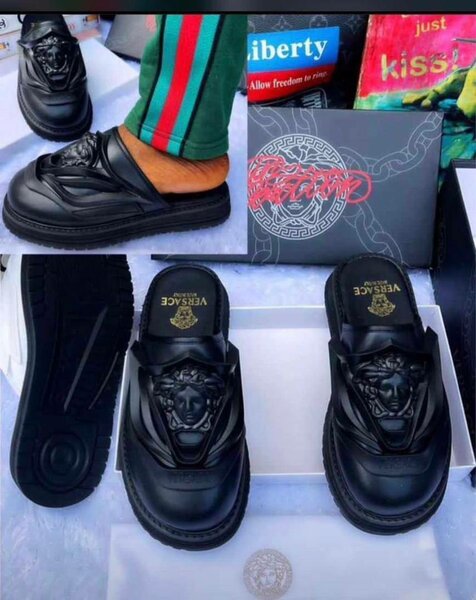 Fashion slippers