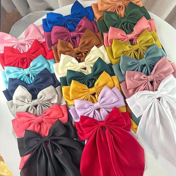 Hair bow