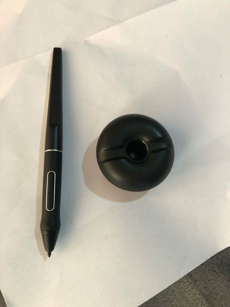 Kamvas Huion Pro 16