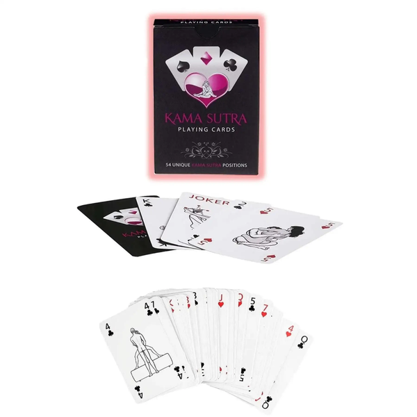 Cartes de positions kamasutra