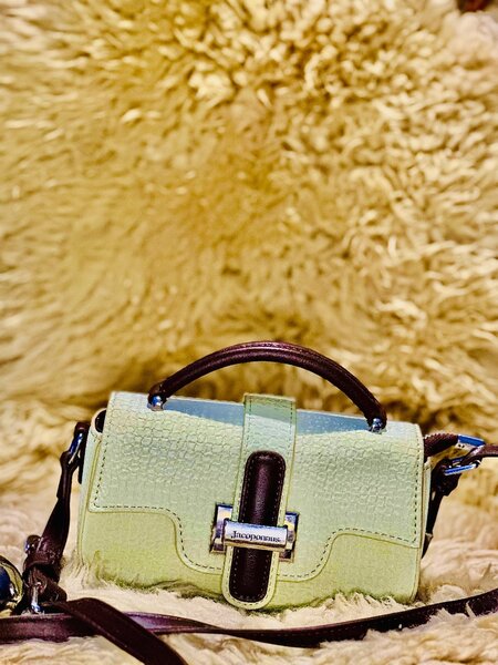Ladies cut bags
