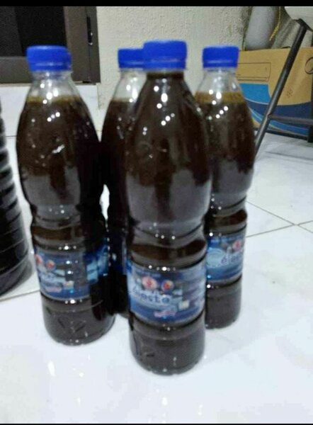 Miel nature