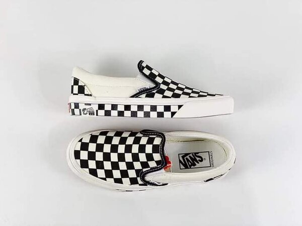 Chaussures en cuir