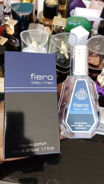 Fiero perfums ( fragrance world)