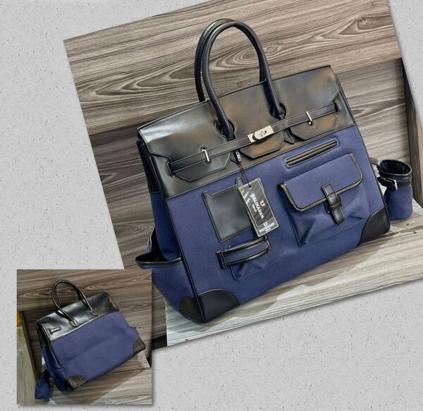 CARGO DUFFLE BAGS