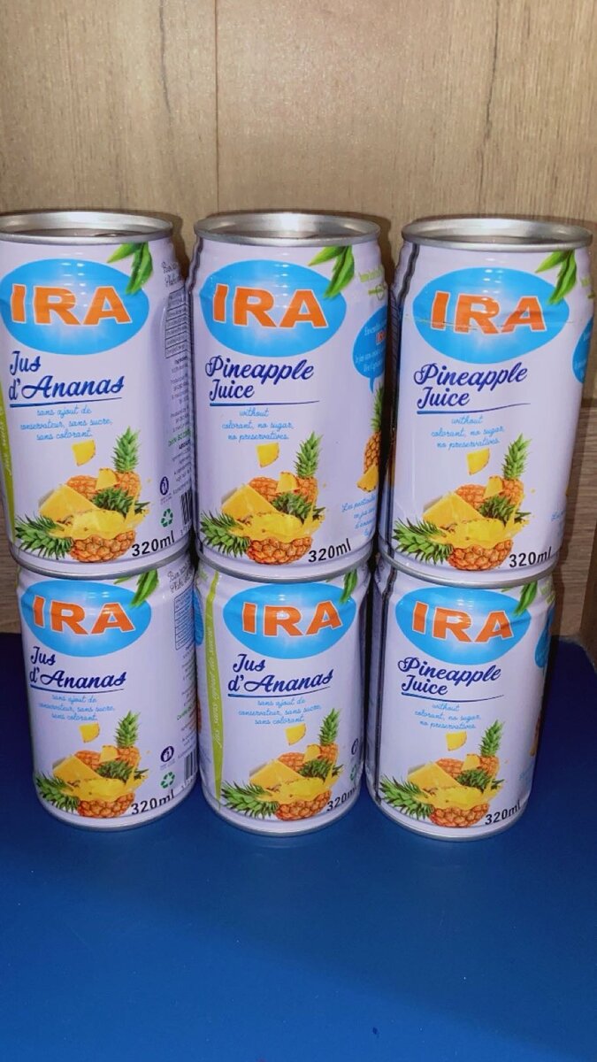 Ira ananas