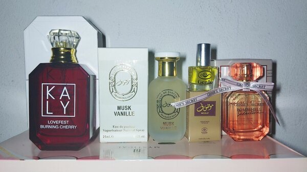 Perfume combo