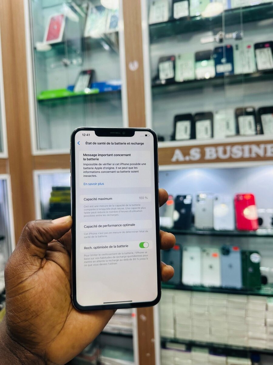 iPhone XS Max