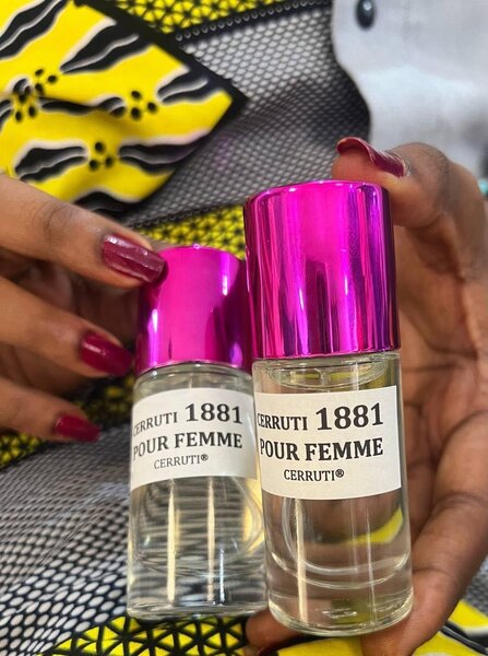 Essence de parfum