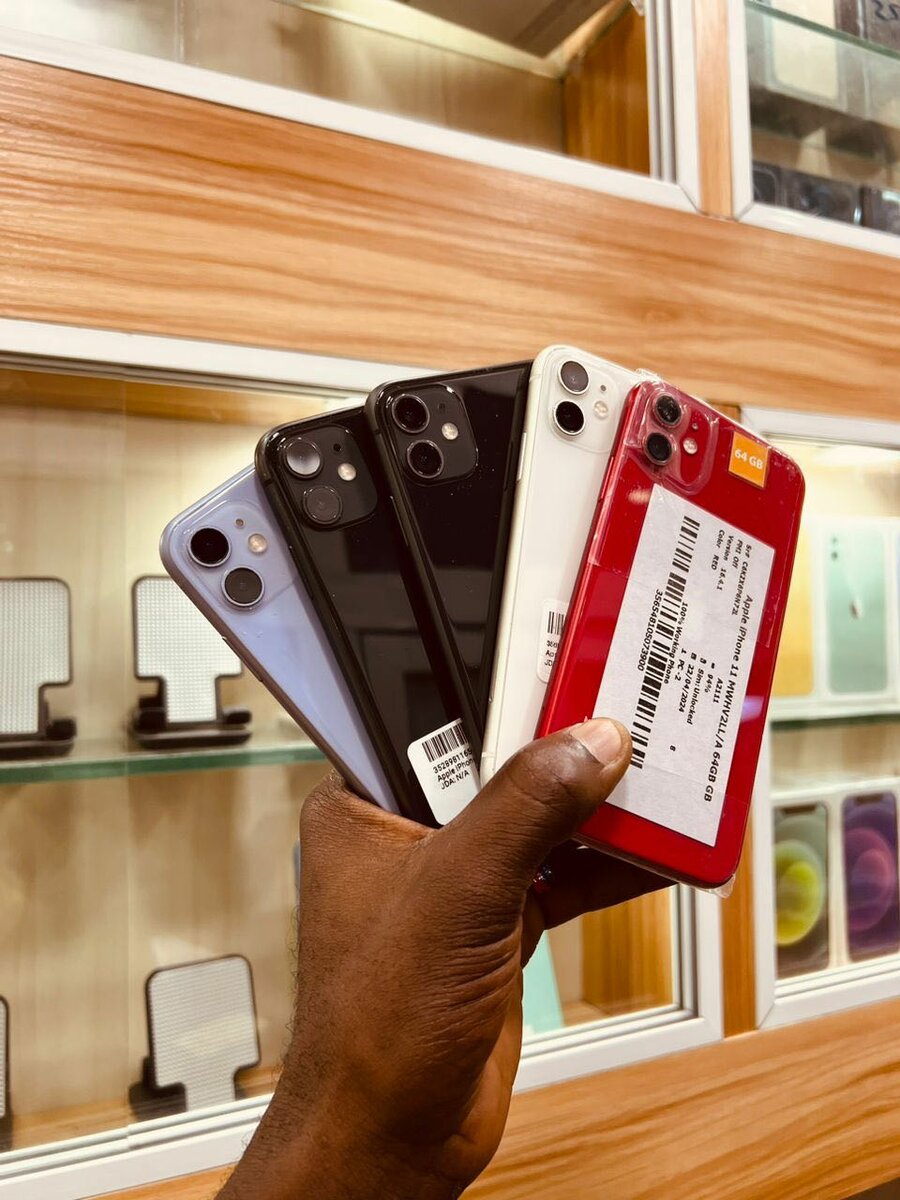 iPhone 11 simple