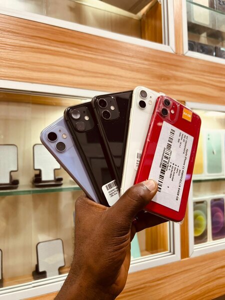 iPhone 11 simple