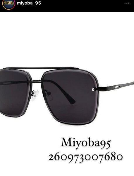 Sunglasses