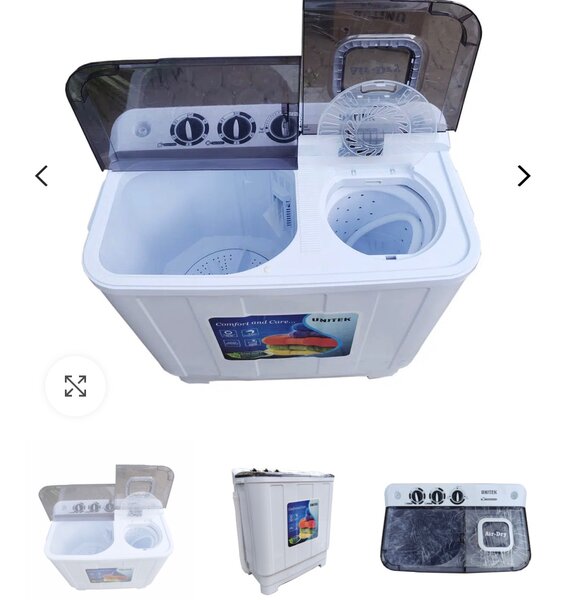 Nexus washing machine