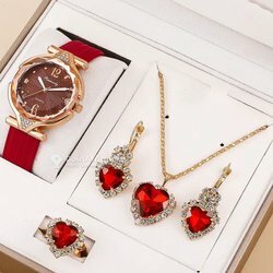 Ensemble bijoux femme