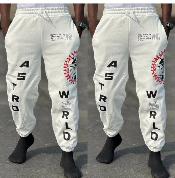 Jogging Astroworld tendance