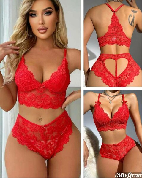 Lingeries 2 pièces