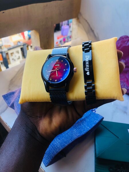 Rolex Jewelry Set