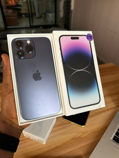 IPHONE 14 PRO MAX
