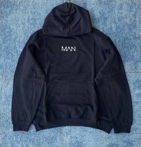 Thrift Hoodie