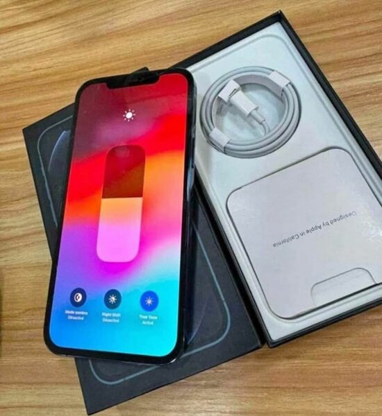 iPhone 12 Pro Max