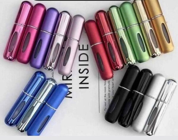 Atomizers for  ( both unisex )