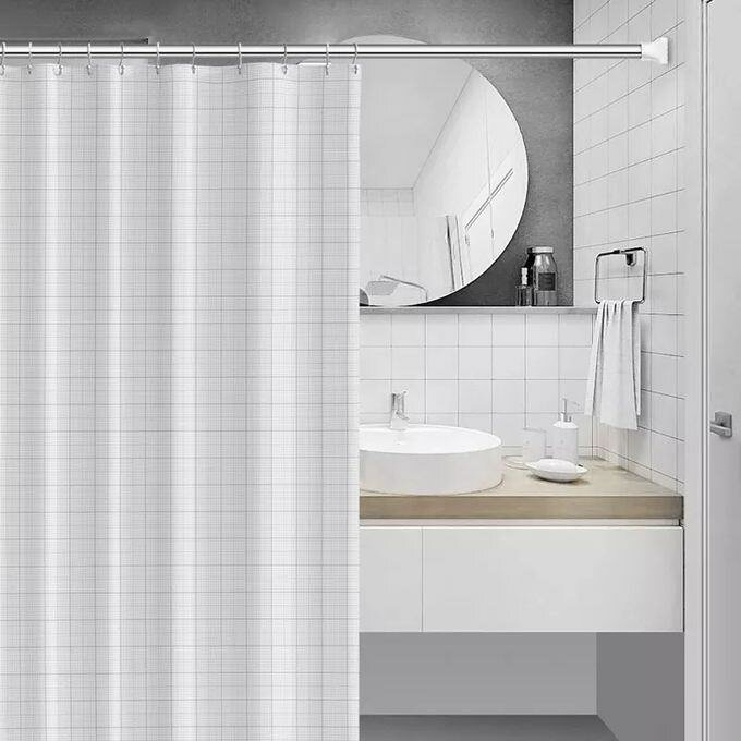 Curtains bar