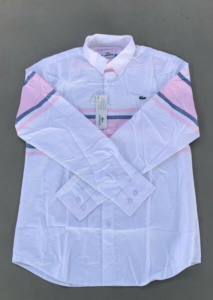 Chemise coton