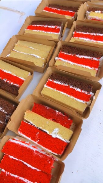 Cake Slice