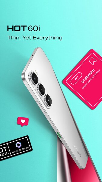 Infinix 60i