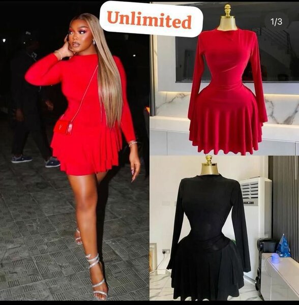 Ladies dress
