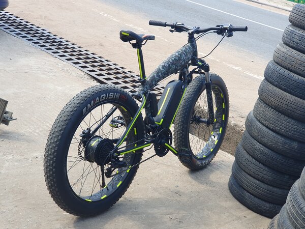 Electric bicycle