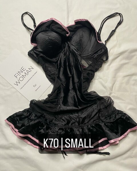 Beautiful Women's Pajama Dress