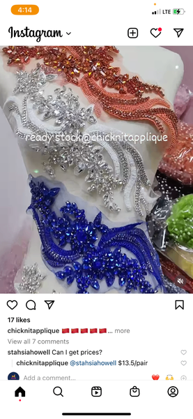 Appliqués