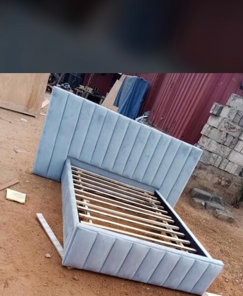 Double bed frame