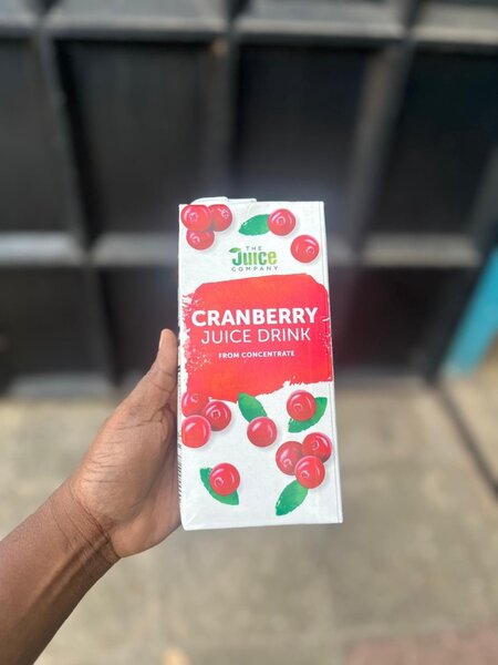 Fruit juice