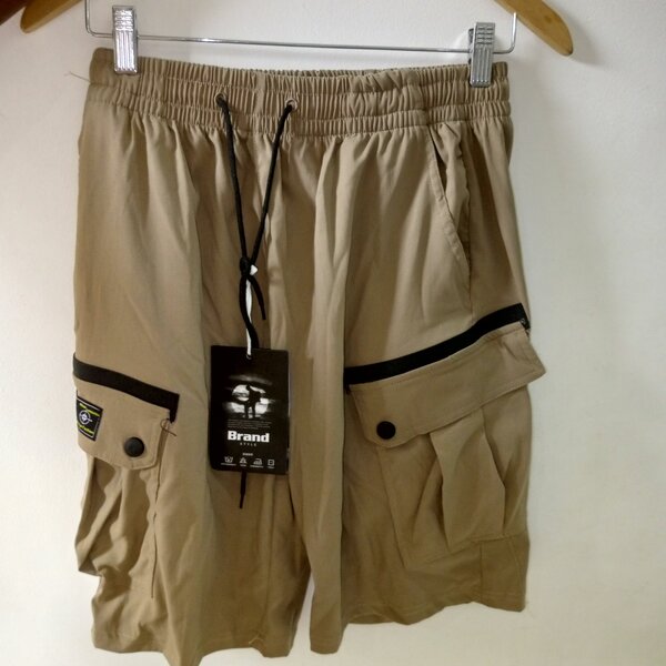 Culotte cargo
