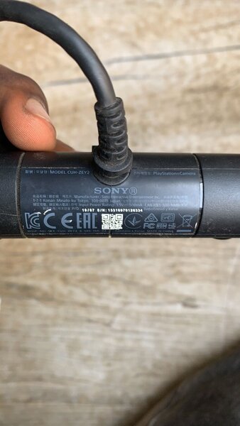 PLAYSTATION CAMERA