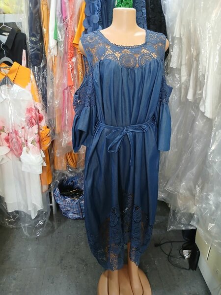 Jeans Dresses