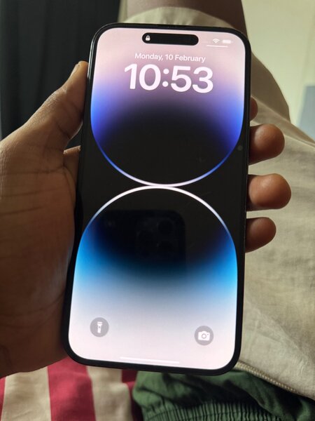 Iphone 14 pro max