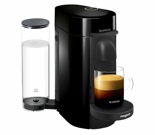Machine à café Nespresso vertuo plus