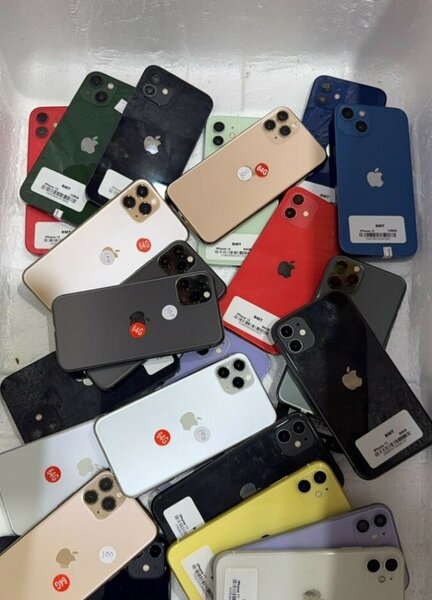 Smartphones Reconditionnés