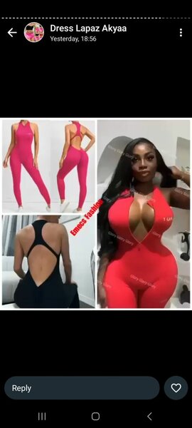 Juicy dress