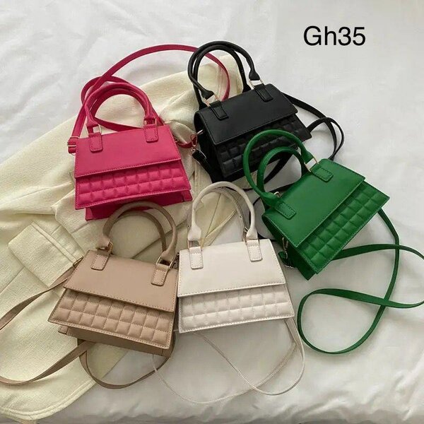 Handheld bag