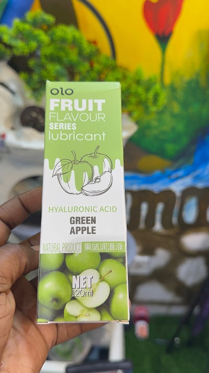 Lubrifiant à eau comestible