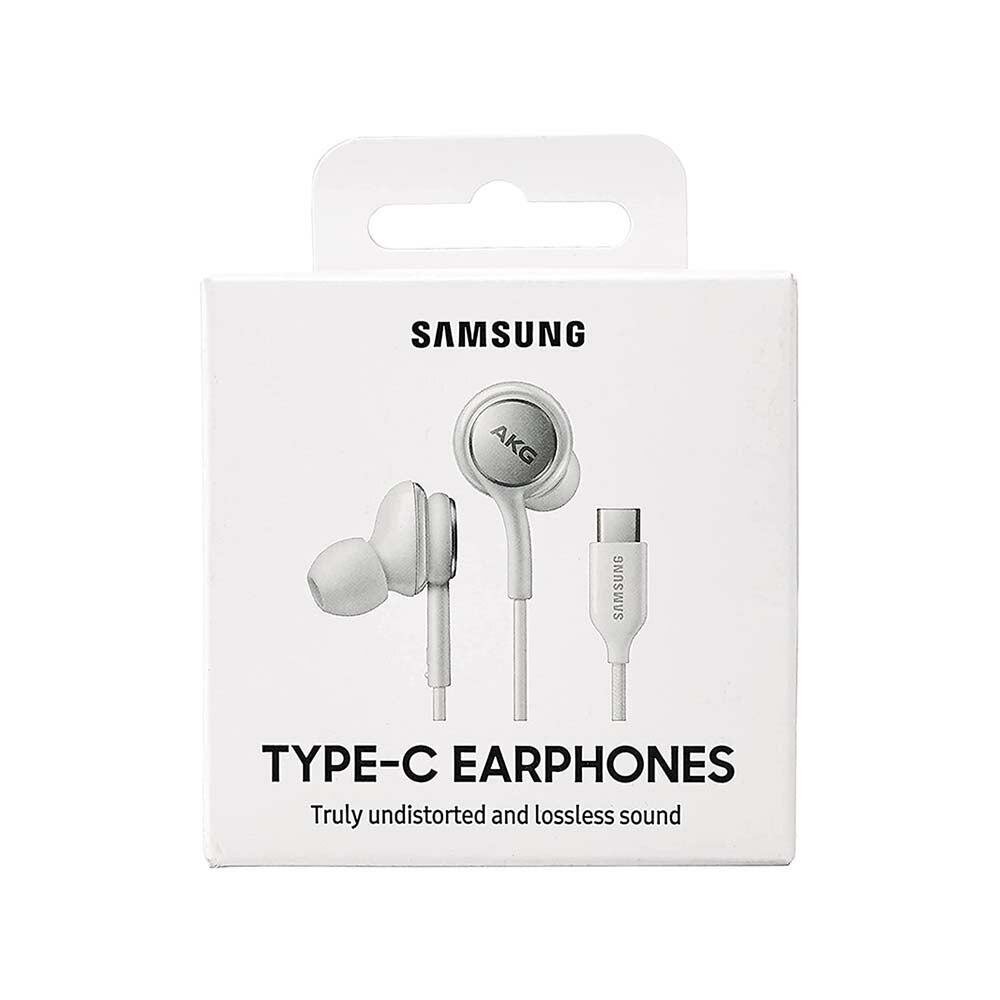 Type c earphone
